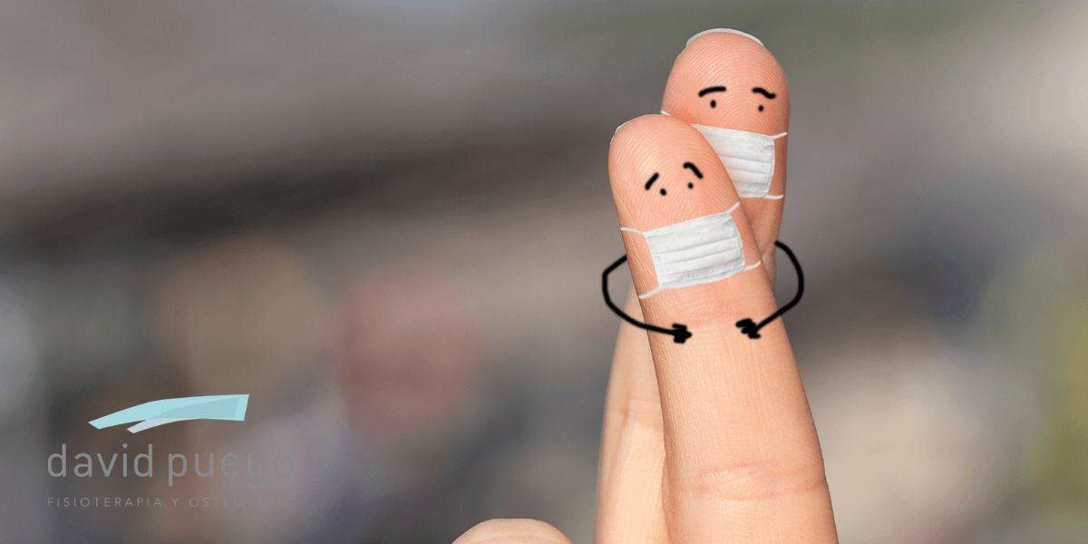 fisioterapia en tiempos covid