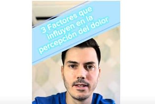 percepción dolor percepción dolor