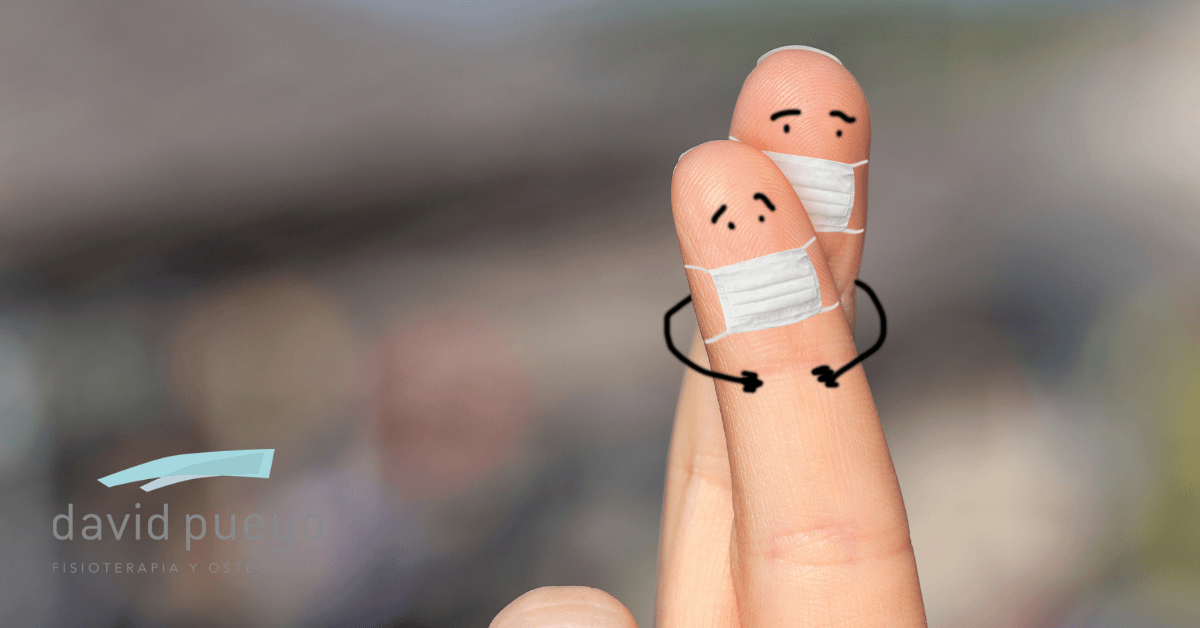 fisioterapia en tiempos covid